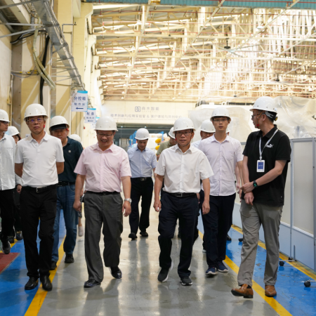 行业首创！国际先进水平 | 尚水智能科技成果鉴定