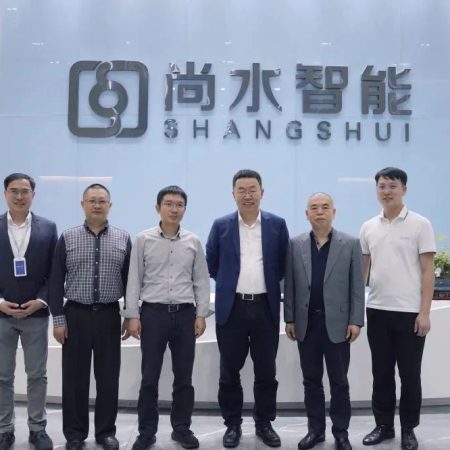 中科院物理所李泓研究员到访尚水 交流新能源行业前沿技术