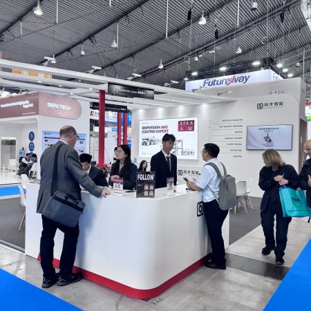 链动欧洲 | 尚水智能参展THE BATTERY SHOW EUROPE 2025圆满收官！